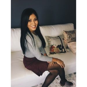 Meet your Posher, Michaela